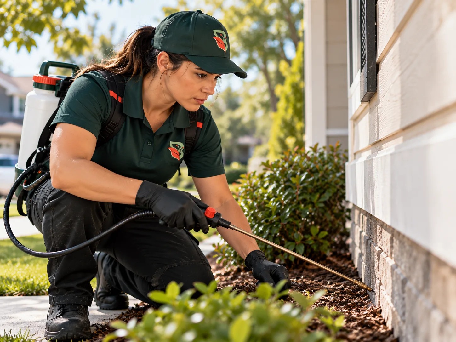 Pest Control company in Criders, VA