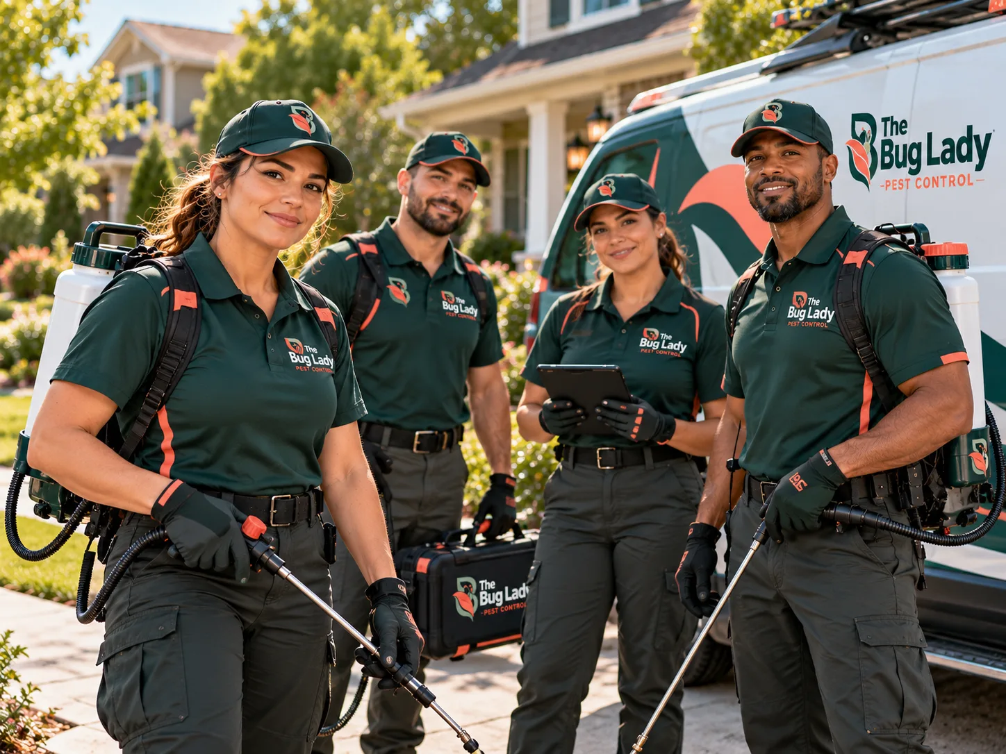 Pest Control in Criders, VA near me